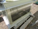Screw Conveyor, 9” Dia. X 9’8” Long Screw Conveyor/Feeder